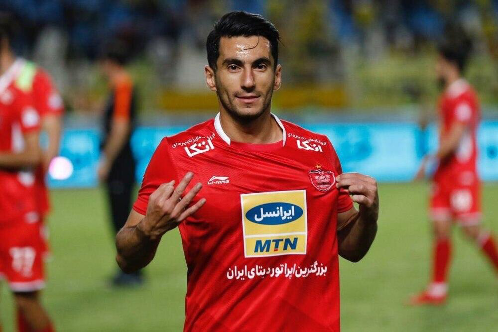 فوتبال ایران / پرسپولیس / iran football / persepolis