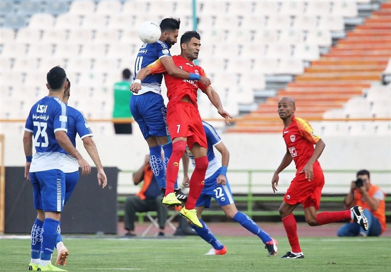 فوتبال ایران / استقلال / iran football / esteghlal