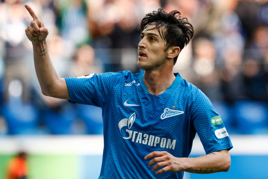 زنیت-لیگ روسیه-zenit-russia league