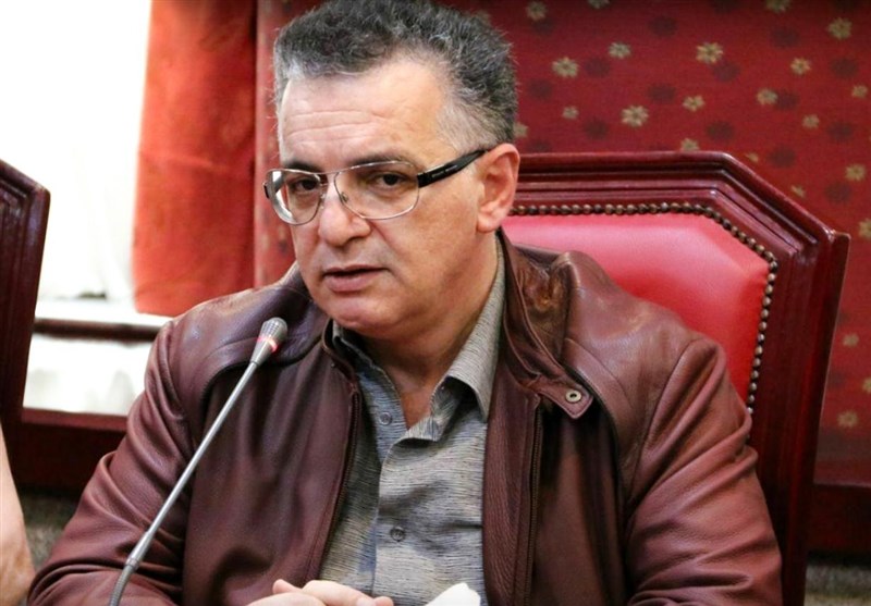 فوتبال ایران / تراکتور / پیام تبریک زنوزی به سردار آزمون