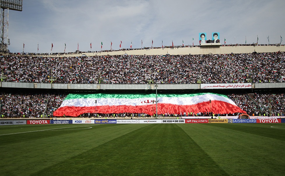 فوتبال ایران-تیم ملی ایران-iran football-team melli iran