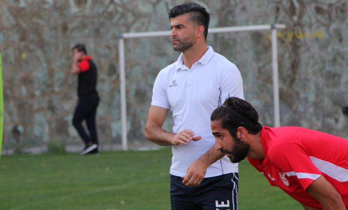 فوتبال ایران-پرسپولیس-iran football-persepolis