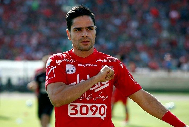 فوتبال ایران-پرسپولیس-iran football-persepolis