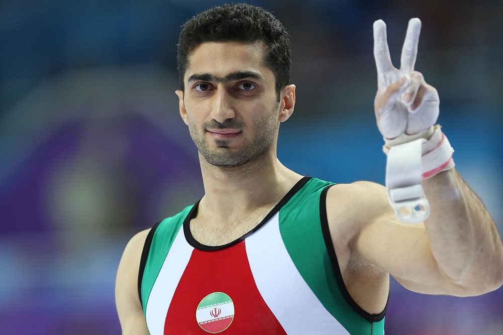 ژیمناستیک-ژیمناستیک ایران-Gymnastics-iran Gymnastics