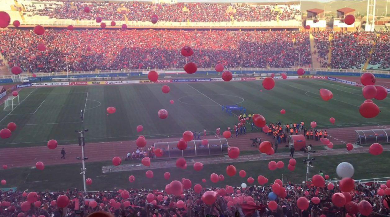 فوتبال ایران-تراکتور-iran football-tractor