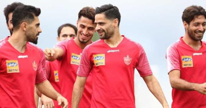 فوتبال ایران / پرسپولیس