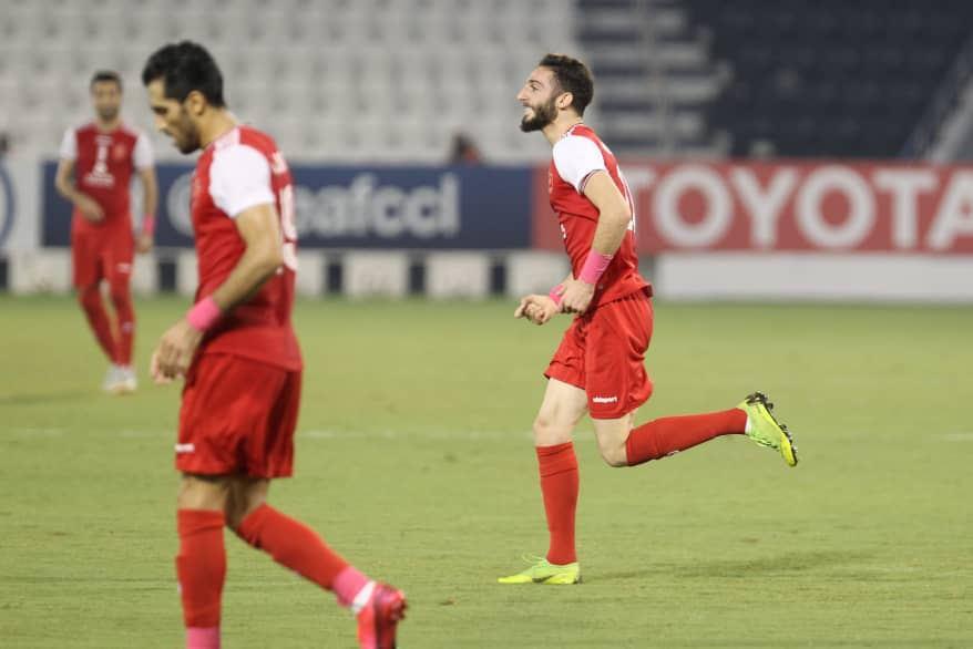 فوتبال ایران / لیگ قهرمانان آسیا / پرسپولیس