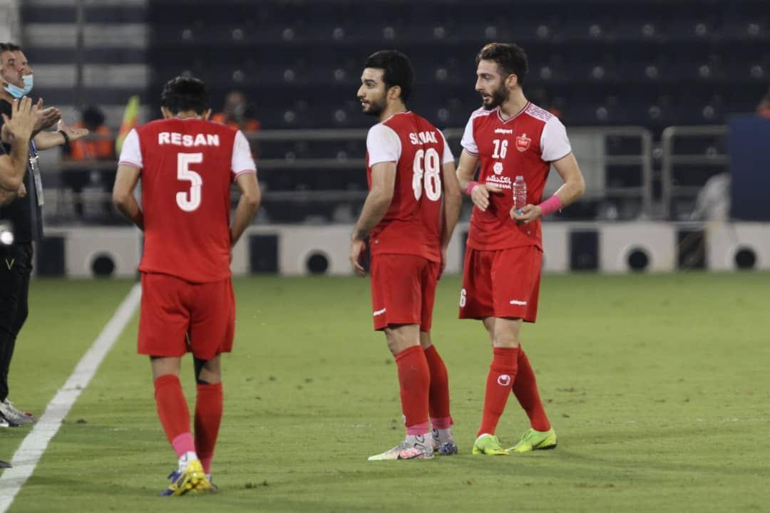 فوتبال ایران / پرسپولیس