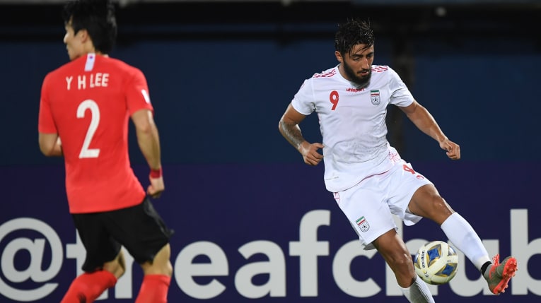 فوتبال ایران-استقلال-iran football-esteghlal