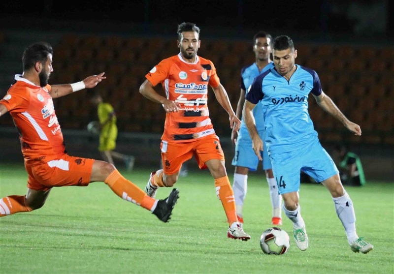 فوتبال ایران / پیکان / iran football / peykan