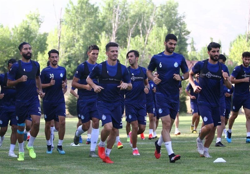 فوتبال ایران / استقلال / iran football / esteghlal