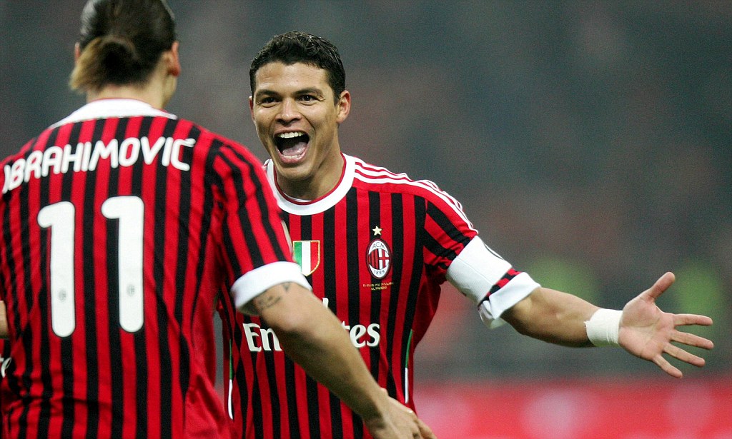 میلان-سری آ-ایتالیا-Ac Milan-پاری سن ژرمن-برزیل-PSG