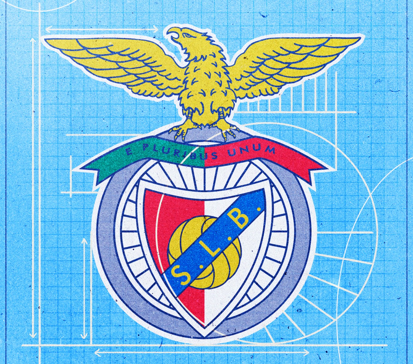 پرتغال-بنفیکا-لیگ پرتغال-پرچم-لوگو-نشان-Portugal
