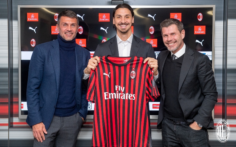 میلان-سری آ-ایتالیا-Ac Milan-سوئد-کرواسی