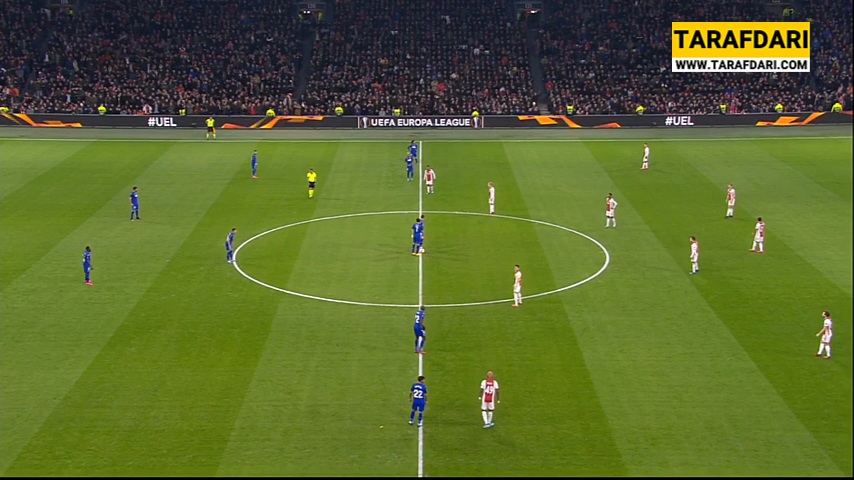 آژاکس-ختافه-لیگ اروپا-ajax-getafe-uel