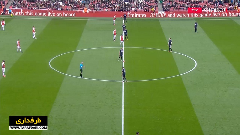 آرسنال-وست هم-لیگ برتر انگلیس-ورزشگاه امارات-arsenal-westham-epl