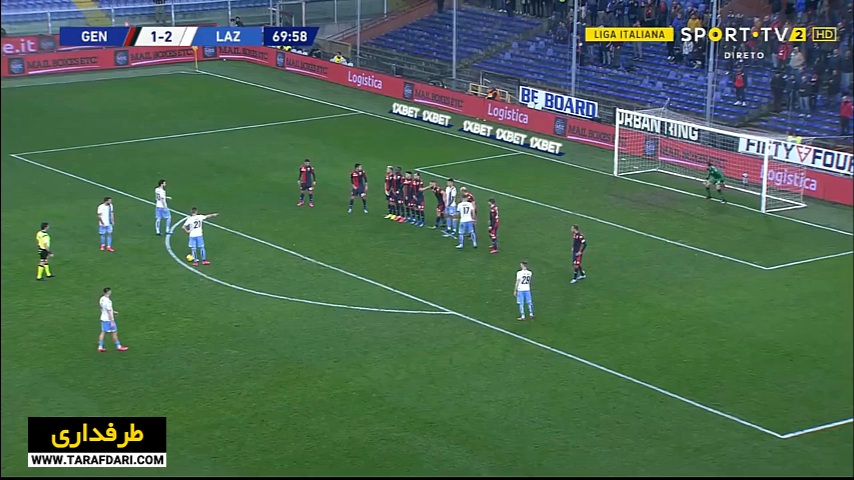 جنوا-لاتزیو-سری آ-ایتالیا-genoa-lazio-serie a