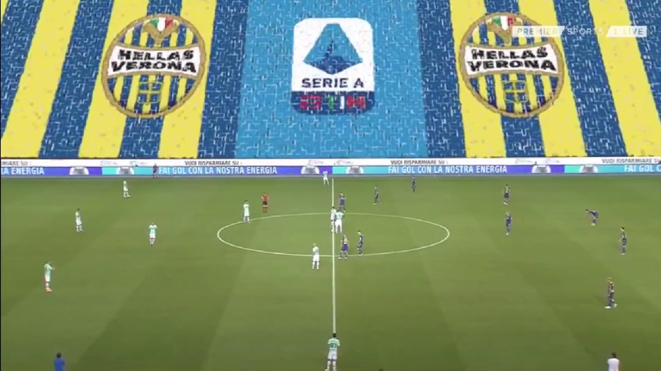 هلاس ورونا / اینتر / سری آ / ایتالیا / inter / hellas verona / serie a