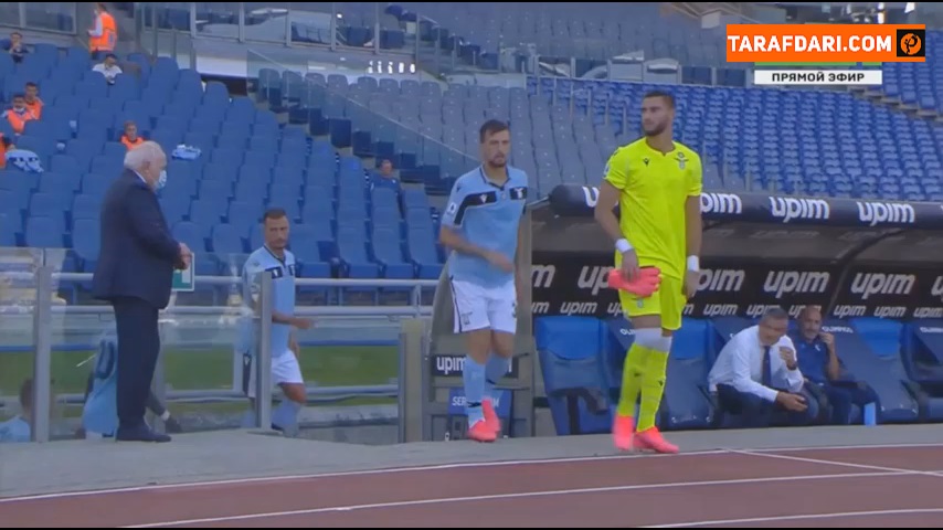 لاتزیو / ساسولو / سری آ / lazio