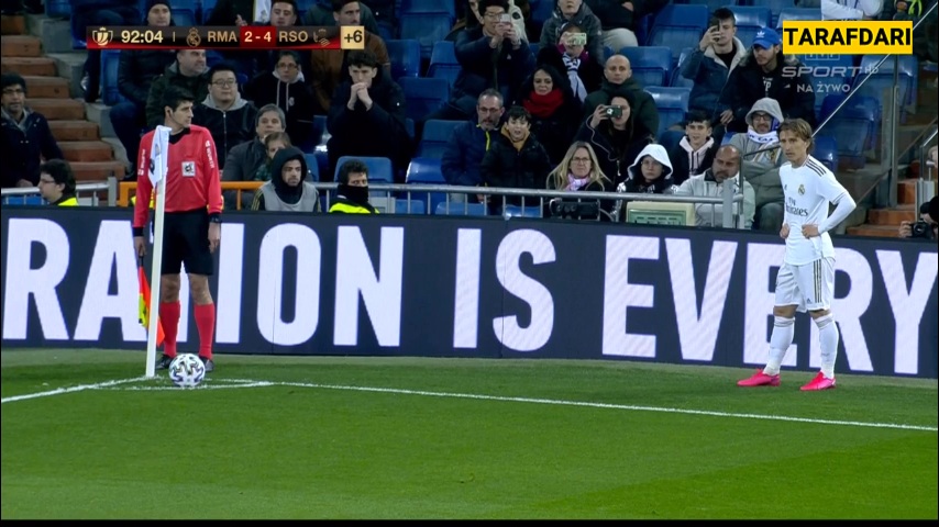 رئال مادرید-رئال سوسیداد-کوپا دل ری-جام حذفی اسپانیا-سانتیاگو برنابئو-Real Madrid-Real Sociedad-Copa Del Rey