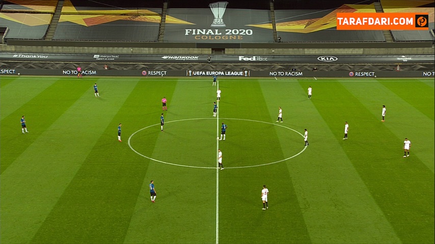 سویا / اینتر / فینال لیگ اروپا / Sevilla / Inter / UEL Final