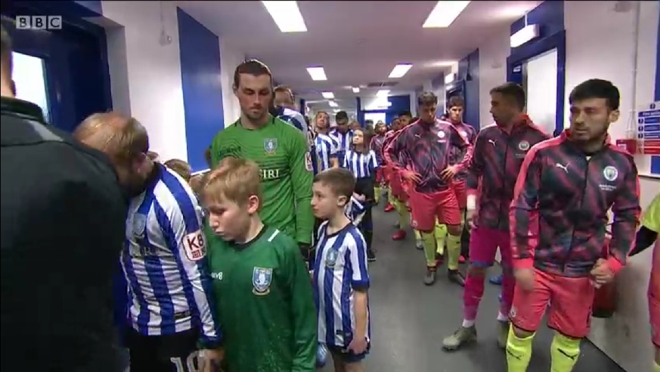 شفیلد ونزدی-منچسترسیتی-جام حذفی انگلستان-Sheffield Wednesday-Manchester City-FA Cup