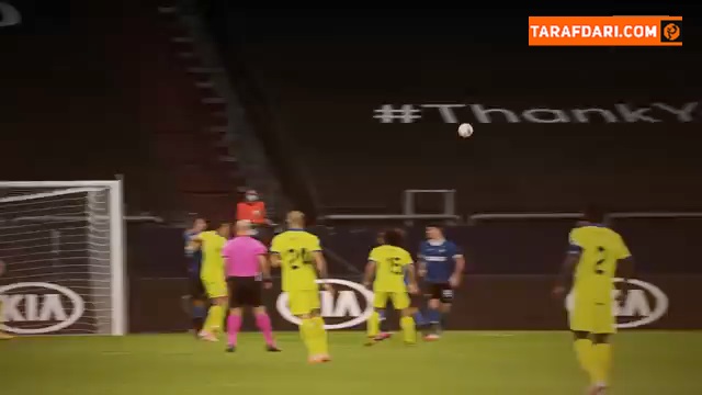 لیگ اروپا / اینتر / سویا / منچستریونایتد / uel / inter