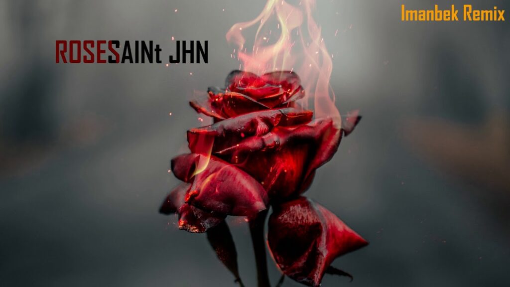 SAINt JHN - Roses (Imanbek Remix) | طرفداری