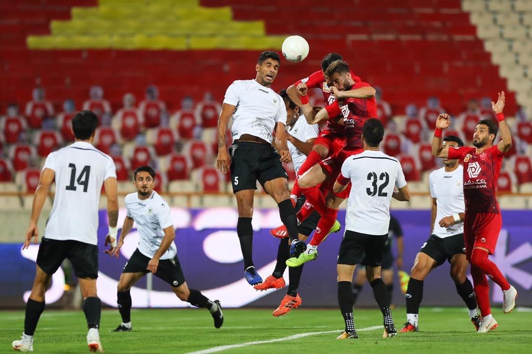 لیگ برتر/ایران/فوتبال/گزارش تصویری/football/iran