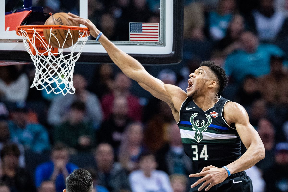 بسکتبال-بسکتبال nba-Charlotte Hornets-Milwaukee Bucks