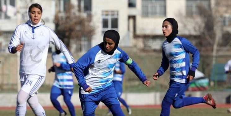 فوتبال بانوان ایران
