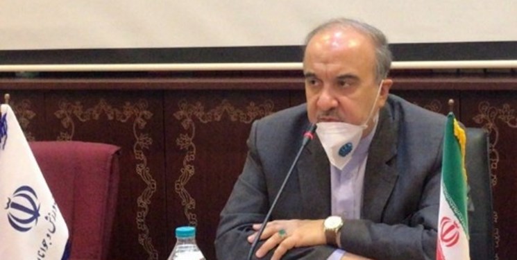 iran-ایران-وزیر ورزش