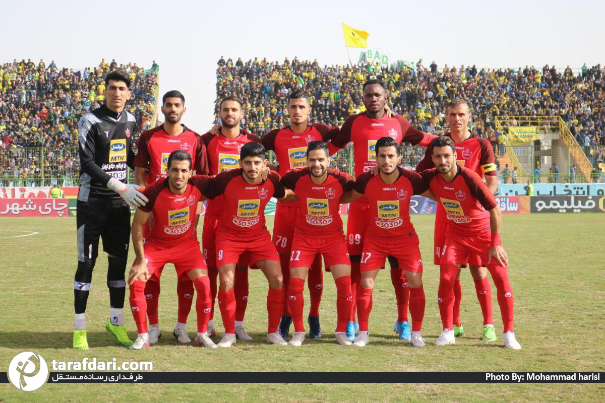 iran-لیگ برتر-ایران