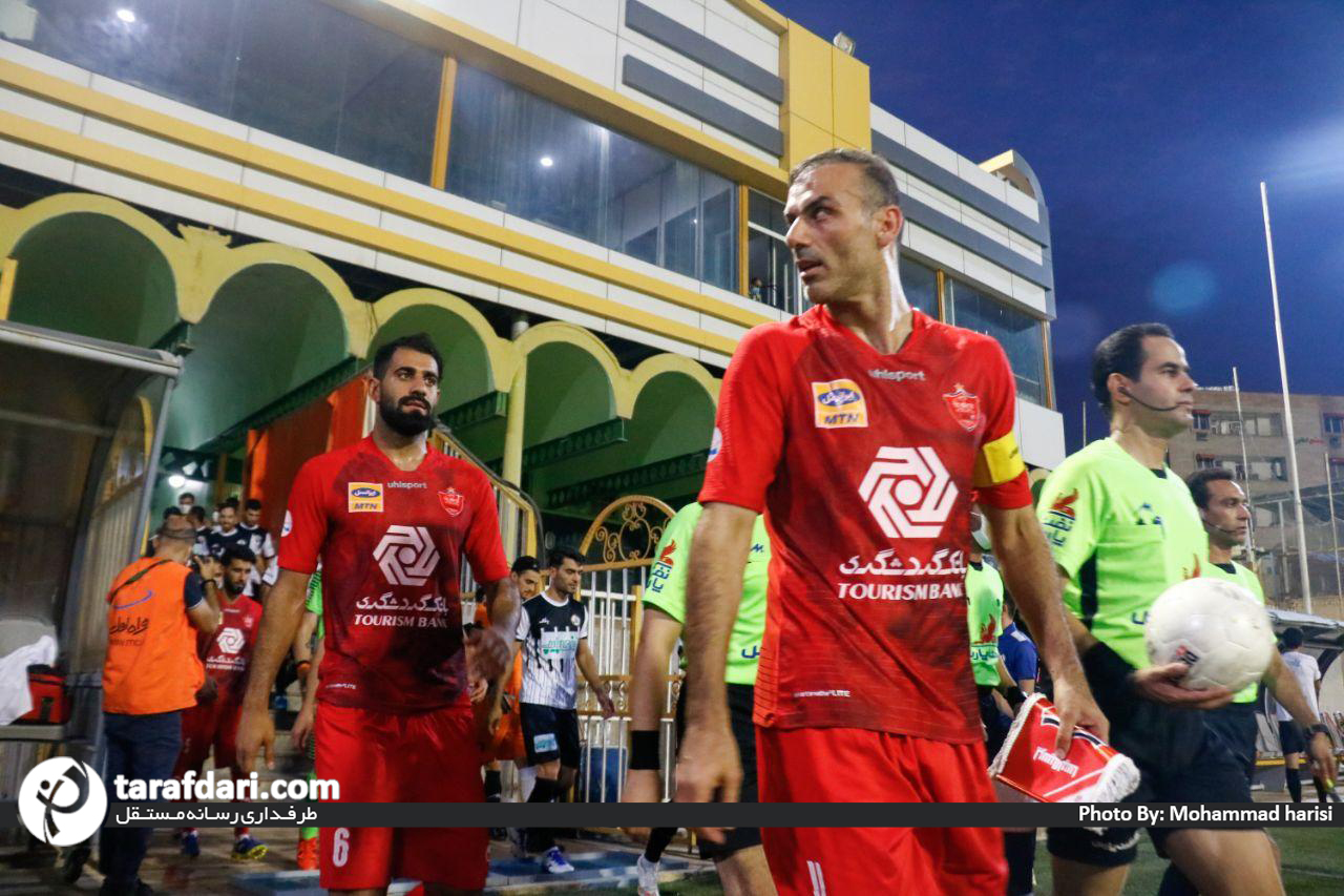 پرسپولیس-قهرمانی پرسپولیس