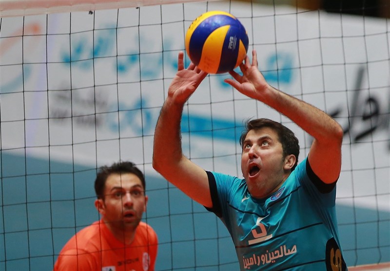 لیگ برتر والیبال-ایران-iran-volleyball primier league