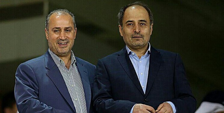 فدراسیون فوتبال-ایران-iran fedration football