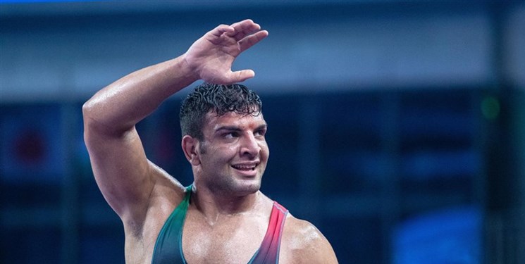 تیم ملی کشتی آزاد-ایران-wrestling national team-iran