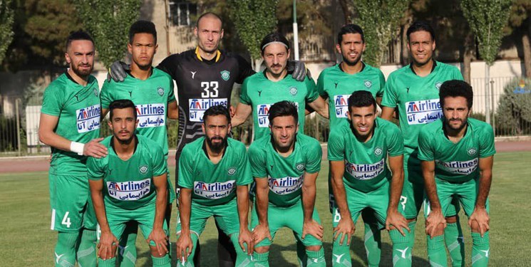 ماشین سازی-لیگ برتر خلیج فارس-ایرانMachine Sazi Tabriz-iran-persian gulf premier league