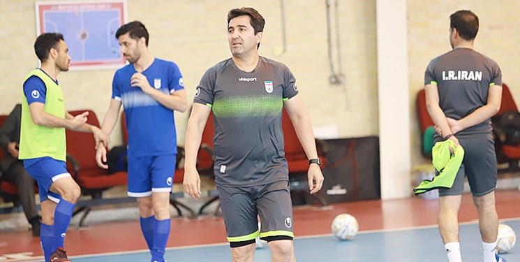 لیگ برتر فوتسال -ایران-iran futsal primier league