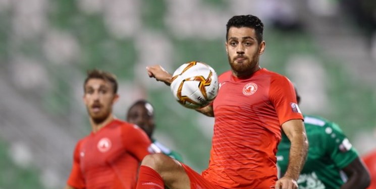 العربی -لیگ ستارگان قطر-ایران--iran-Al-Arabi SC Qatar Stars League