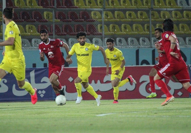 پارس جنوبی جم-لیگ برتر خلیج فارس-ایران-iran -Pars Jonoubi Jam-persian gulf premier league