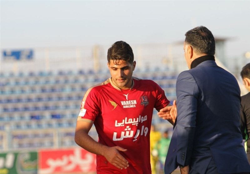 نساجی-لیگ برتر-ایران- Nassaji Mazandaran -persian gulf premier league-iran