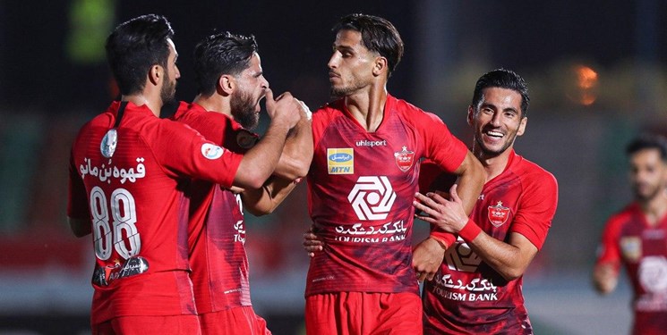 پرسپولیس / لیگ برتر خلیج فارس / ایران / perspolis / persian gulf premier league / iran