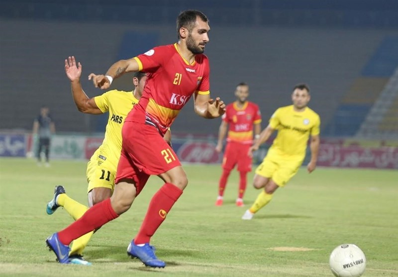 فولاد خوزستان / لیگ برتر خلیج فارس / ایران-foolad khuzestan-persian gulf permier league-iran