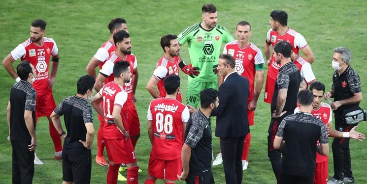 پرسپولیس / لیگ برتر خلیج فارس / ایران -perspolis-persian gulf permier league-iran