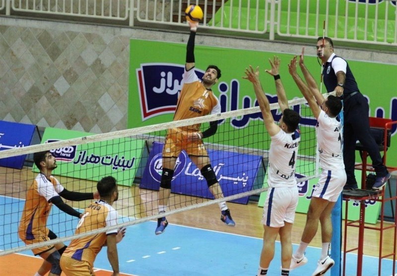 لیگ برتر والیبال-ایران-iran-volleyball primier league