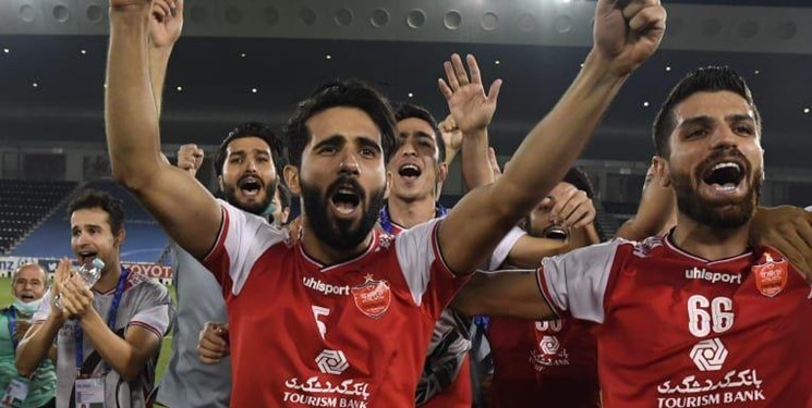 پرسپولیس / لیگ برتر خلیج فارس / ایران -perspolis-persian gulf permier league-iran