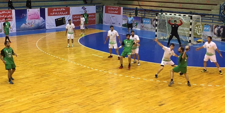 فدراسیون هندبال / ایران / iran handball federation