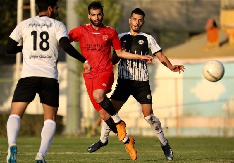 نفت مسجد سلیمان / لیگ برتر خلیج فارس / ایران / Naft Masjed Soleyman-persian gulf primier league-iran