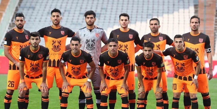 مس رفسنجان/ لیگ برتر خلیج فارس / ایران -Mes Rafsanjan F.C-persian gulf permier league-iran